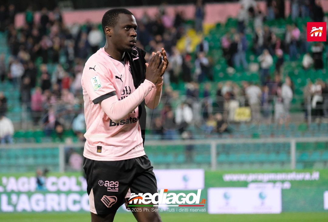 FOTO Palermo – Cremonese 2-3 | Serie B 2024/25 - immagine 51