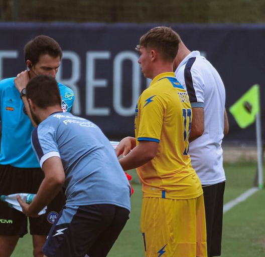 Cristian Totti cambia ancora maglia: il figlio d’arte ad un passo dal Matera- immagine 2