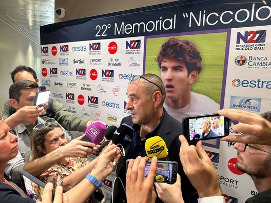 Bucchioni: “Sarri così non si fa. Se nessuno ti prende ci sarà un motivo”- immagine 2