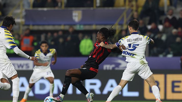 amichevole Una amichevole per Pulisic e Jashari - Parma, moviola tutto ok