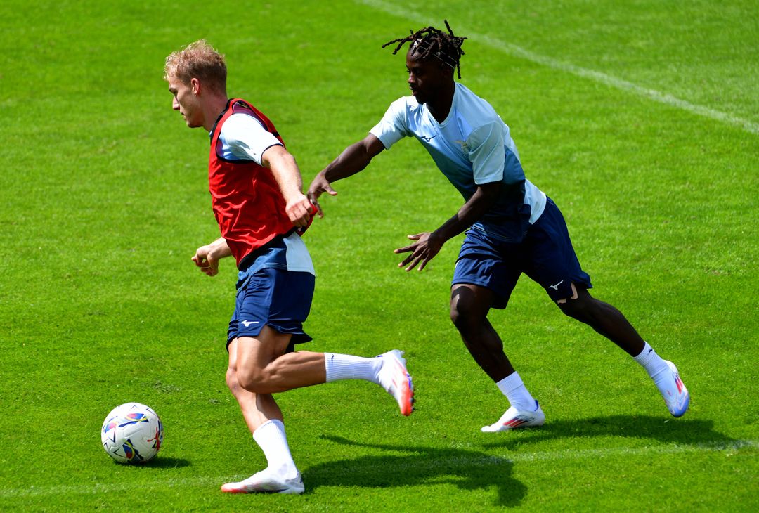 Isaksen e Saná Fernandes