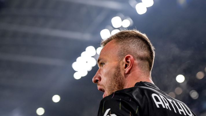 VN – Arthur rinnova con la Juventus: tutto pronto per la chiusura con i viola - immagine 1