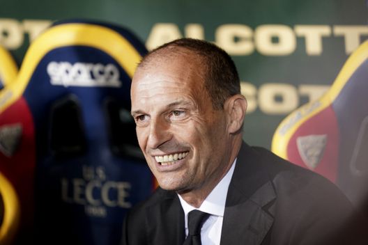 (Photo by Maurizio Lagana/Getty Images) Allegri Mr Darcy