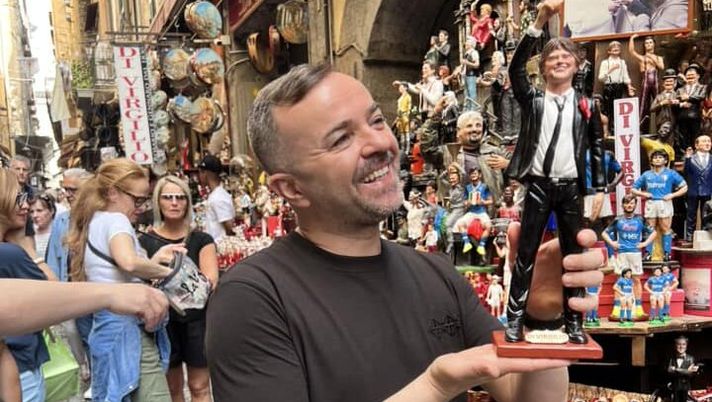 Di Virgilio: “Statuina di Conte? Ecco quando la farò! Sulle parole di Sinner…” - immagine 1