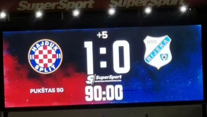 Anche il derby dell’Adriatico! Adesso tutta Spalato sogna… - immagine 1