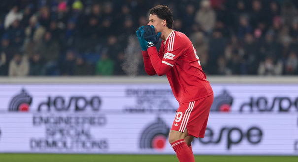 Getty Images Roma, Svilar: “Scalvini mi dà una botta in testa, è fallo. Contro il Genoa avevo…” - immagine 1