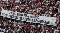 Striscione pro-Andreoletti, Breda: “Ci salveremo insieme”