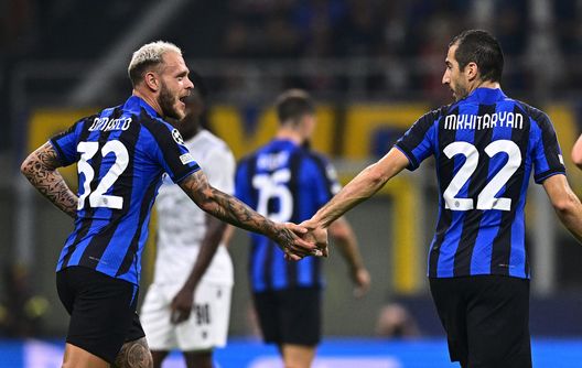 Gettty Images Sky – Mkhitaryan, ancora Inter: manca solo l’annuncio. E così Dimarco, poi tocca a Lautaro - immagine 1