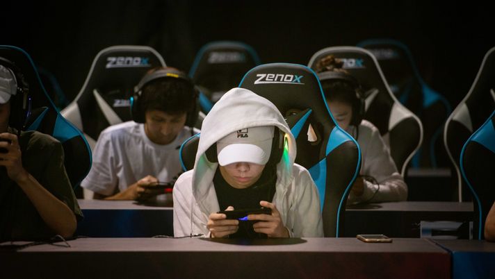 Mobile Esports