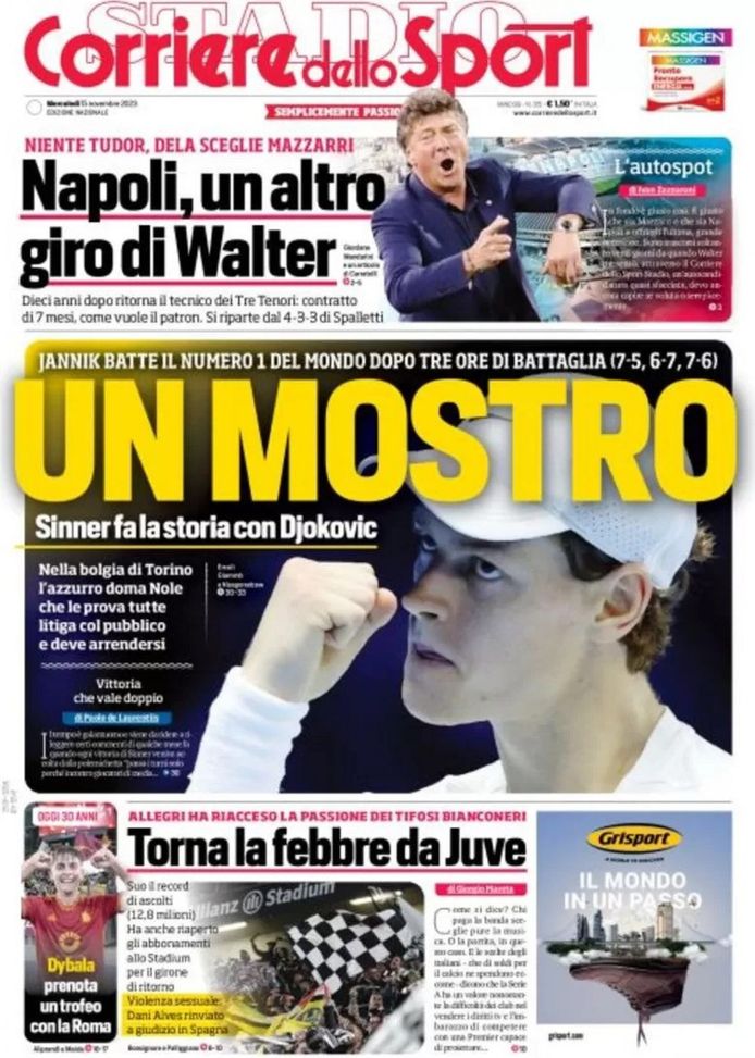 Il Corriere dello Sport