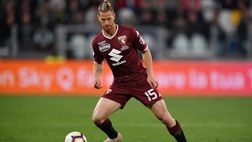 Parma, Ansaldi su Instagram: “Sogni portano la speranza per raggiungere i traguardi”
