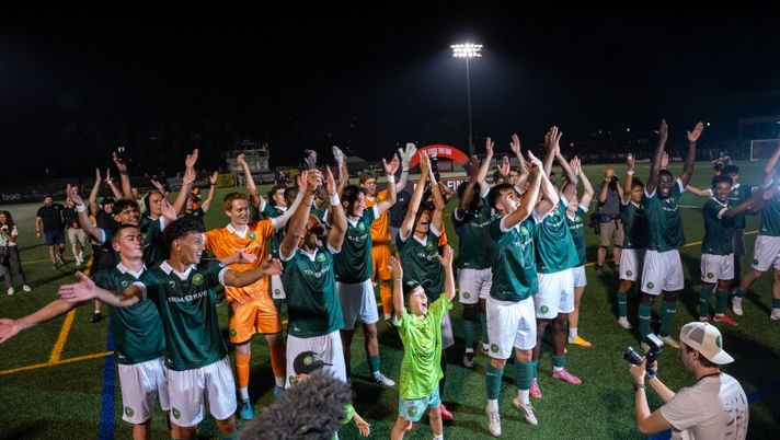 “Benvenuti al Berniebéu” del Vermont Green, la squadra imbattuta con un tifoso speciale - immagine 1