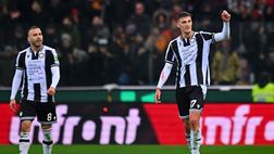 Udinese – Avances rifiutate: giocatore rinnova e allontana i friulani