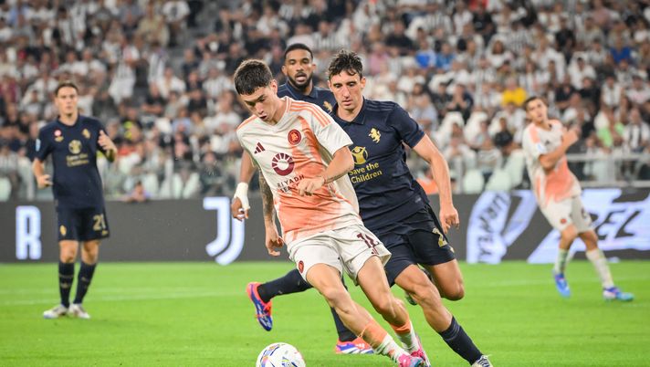 Roma-Juventus: una signora partita - immagine 1