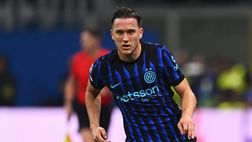 Inter, problema muscolare per Zielinski: le ultime in vista di Pisa. Torna Mkhitaryan?