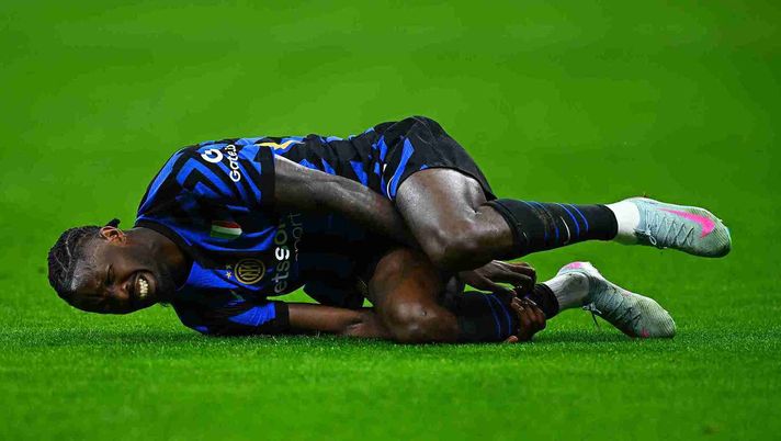 Marcus Thuram (attaccante Inter) | Serie A News (Getty Images) Marcus Thuram Inter