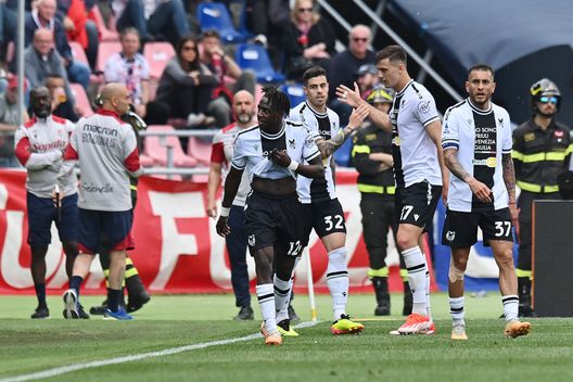 Bologna-Udinese 1-1 | La fotogallery: le immagini migliori del match- immagine 5