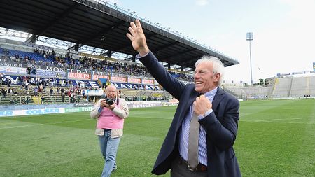 Nevio Scala, 7 stagioni al Milan prima di una nuova vita a Parma...