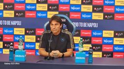 Conte sullo studio partita: “Quando giochi contro l’Atalanta devi essere preparato”