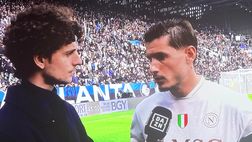 Mazzocchi al 45′: “È una partita molto maschia, la porteremo a casa così”