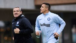 Inter, l’attacco dipende da Sanchez. Grandi estimatori in Arabia, se dovesse partire…