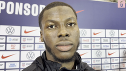Musah: “Contento al Milan. Posso crescere molto” | VIDEO