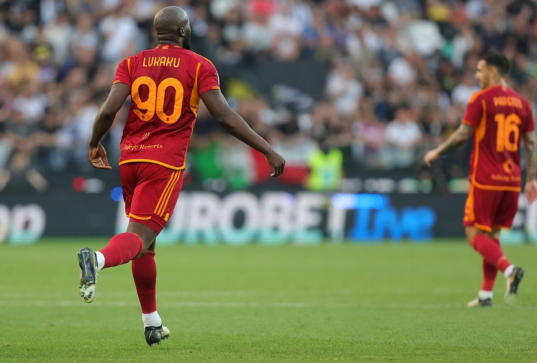 Udinese-Roma – FOTOGALLERY - immagine 74