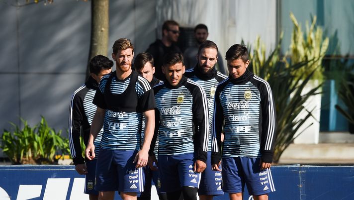 Argentina, solo panchina per Ansaldi nel 4-0 ad Haiti - immagine 1