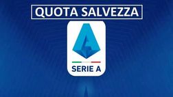 Gli ultimi risultati hanno fatto scendere la quota salvezza “sicura” a 55 punti