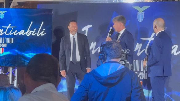 Baroni 'Indimenticabili - 25esimo anniversario Scudetto 2000'