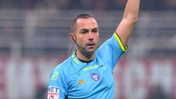 Milan-Roma, arbitra Guida. Gasperini ritrova il ‘maleducato’ Di Bello: i precedenti