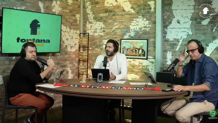 Pastore: “Bisseck mai da rosso”. Trevisani: “Ma non c’è neanche da discutere perché…” Pastore: “Bisseck mai da rosso”. Trevisani: “Ma non c’è neanche da discutere perché…” - immagine 1