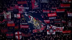 Verona-Milan, trasferta vietata ai tifosi rossoneri residenti in Lombardia: il comunicato della Curva Sud