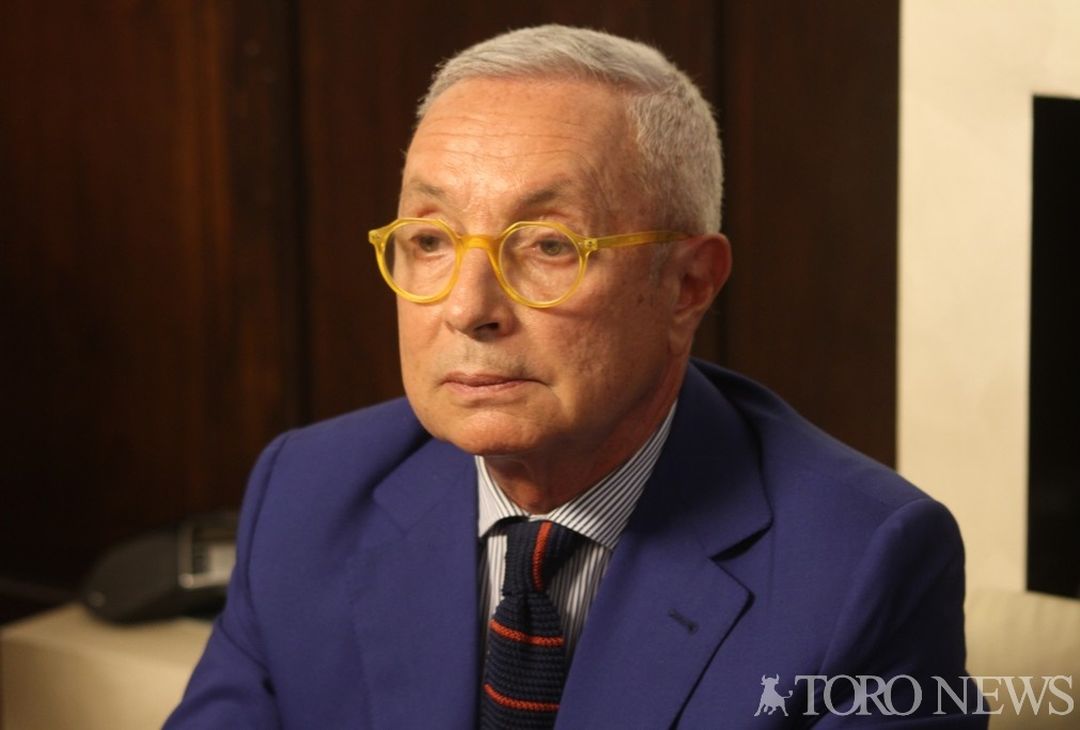 Fotogallery – I protagonisti della conferenza Taurinorum - immagine 9