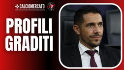 Calciomercato Milan – Centrocampo, Moncada si muove: ecco tutti i nomi in lista