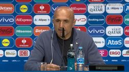 Spalletti: “Sento i miei ex calciatori, Kvara può giocare con e contro ogni squadra”