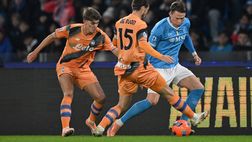 McTominay autorevole, prestazione da centrocampista totale: i voti dei quotidiani