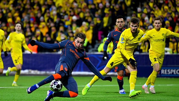 Champions League, l’Inter crolla in casa del Bodo (3-1). Vince il Bayer, pari Atletico - immagine 1