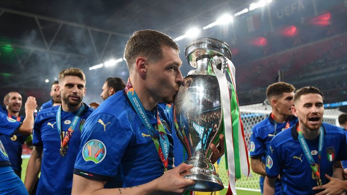 Nazionale, i convocati di Mancini: un solo granata, Andrea Belotti - immagine 1