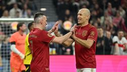Ribery: “Inter forte da un paio di anni”. Robben: “Decisivi col Bayern…”