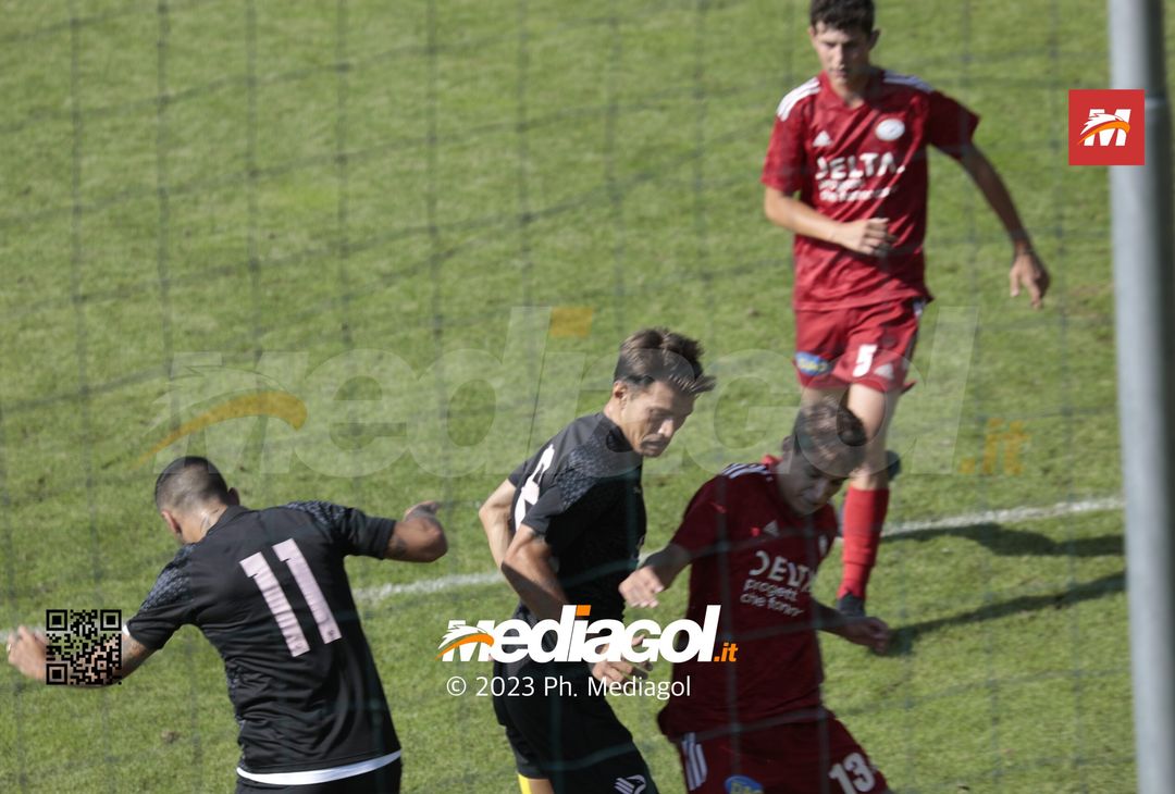 FOTO Palermo-Bassa Anaunia 12-0 (gallery) - immagine 30