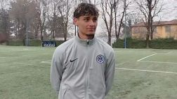 Mancuso: “I gol? Prima la squadra, se vince sono contento. Vogliamo stare dove l’Inter merita”