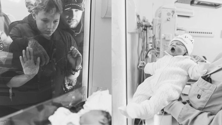 Neymar padre per la terza volta: è nata Helena, figlia avuta con l’amante Neymar padre per la terza volta: è nata Helena, figlia avuta con l’amante - immagine 1