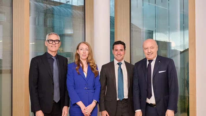 Inter Oaktree Antonello Ralph Cano Marotta