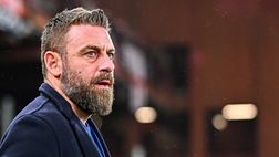 Genoa-Torino, le ufficiali: De Rossi cambia, Baroni con Simeone