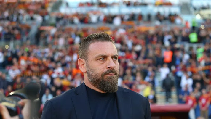 Daniele De Rossi Roma