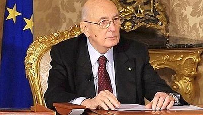 Morte Napolitano: la Figc dispone un minuto di silenzio su tutti i campi - immagine 1