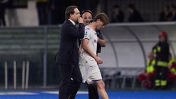 Brovarone: “Gudmundsson concretizza poco. Ma oggi niente esami tecnici”