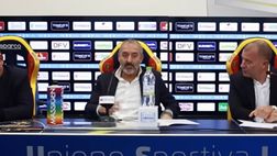 Lecce, Giampaolo: “Venezia? Contro l’Inter un episodio che la dice lunga”