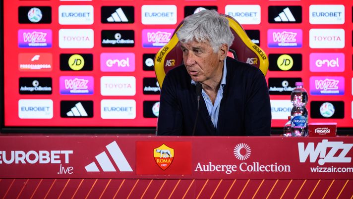 Getty Images I dubbi di Gasp: “Resto? Me lo auguro, non so…” - immagine 1